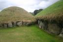 Knowth large and small